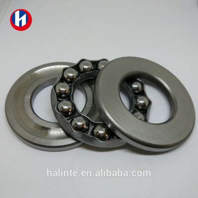 high precision bearings supplier/stainless steel thrust ball bearings 51101